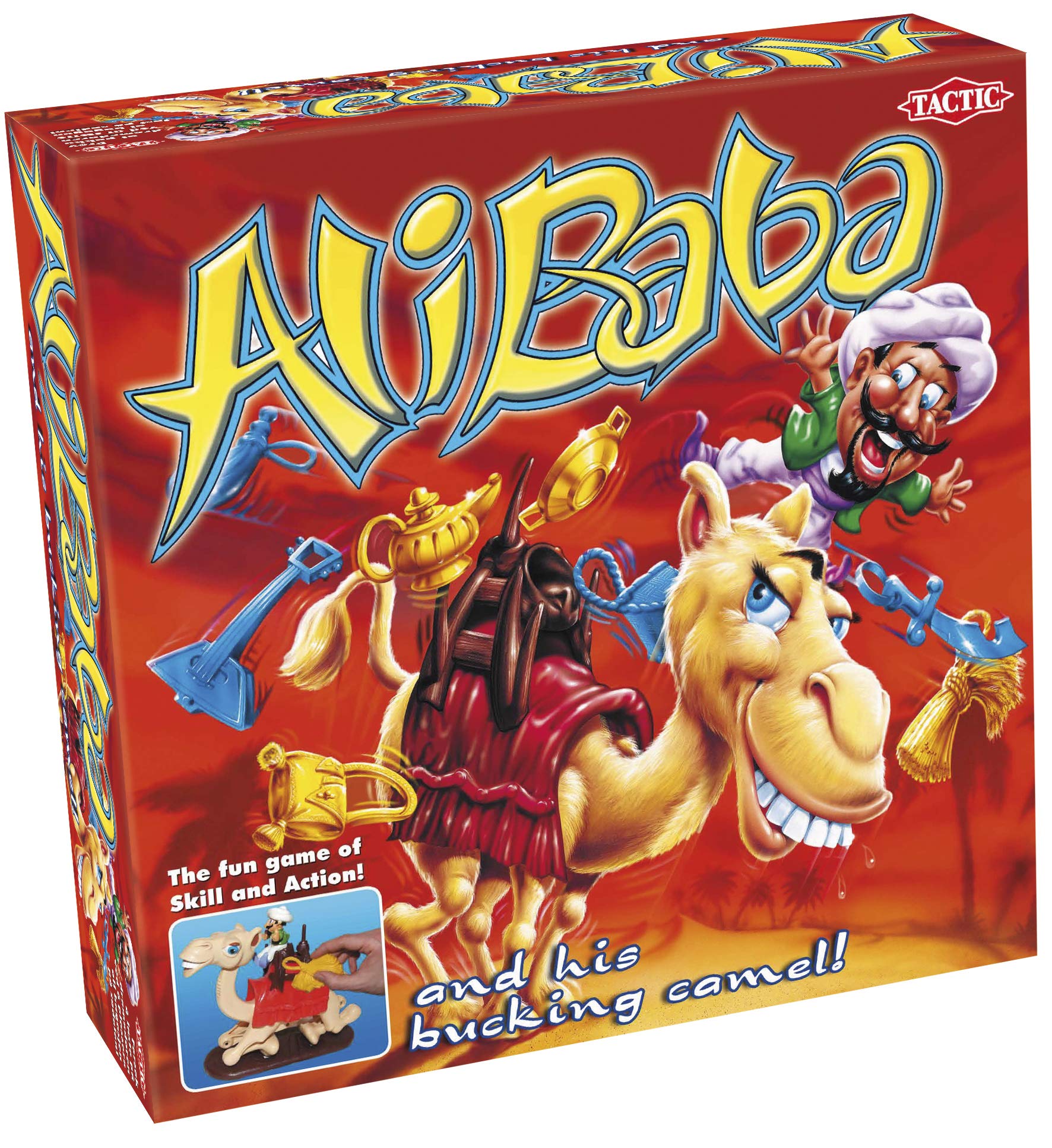 Tactic Alibaba
