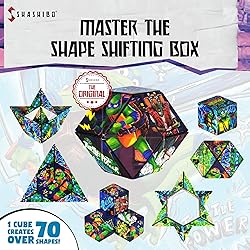 SHASHIBO Teenage Mutant Ninja Turtles Shape