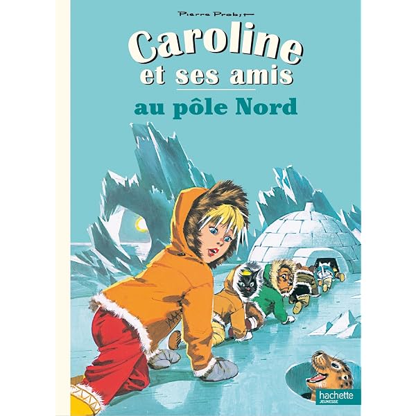 Caroline et ses amis aux Indes (French Edition) - Kindle edition