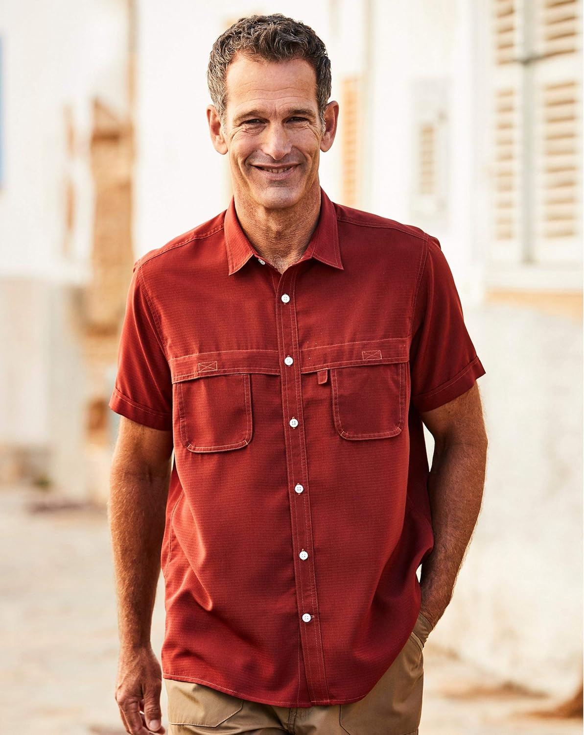 JD WILLIAMS Mens Premier Man Outdoor Shirt Amazon.co.uk Clothing