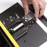Trend Digital Depth Gauge 60mm Jaw Rebate Groove Setting GAUGE/D60 Black view 5