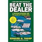 Beat the Dealer: A Winning Strategy for the Game of Twenty-One