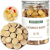 Licorice Root-Pure and Natural Herbal Tea -Chinese herbal medicine- 甘草 7.05oz/200g (Licorice root)