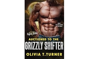 Auctioned To The Grizzly Shifter