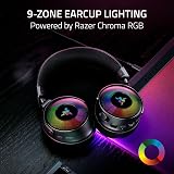Razer Kraken V4 Pro Wireless Gaming Headset with OLED Control Hub view 9