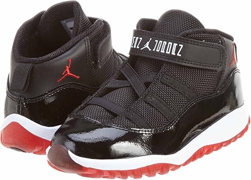 jordan 11 bred bebe