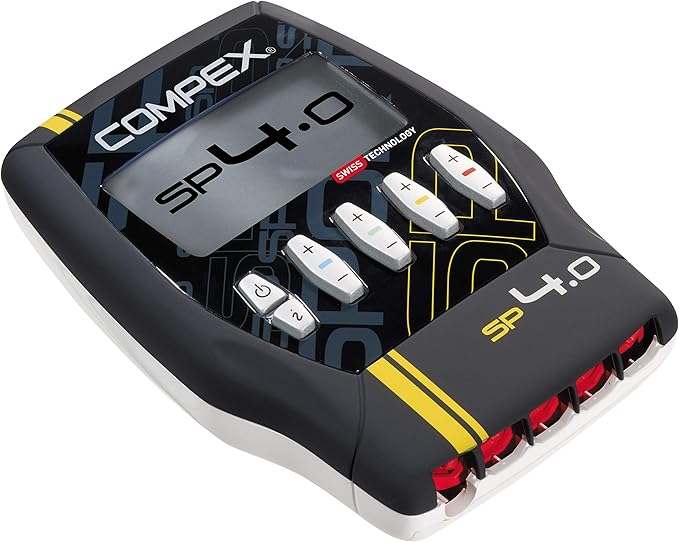 Compex SP 4.0. Electroestimulador, Unisex, Gris: Amazon.es: Deportes y aire libre