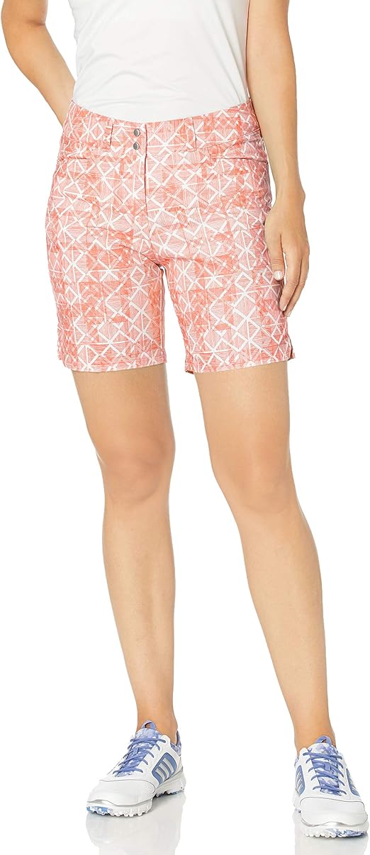 Adidas Golf Women's Essentials Printed 7