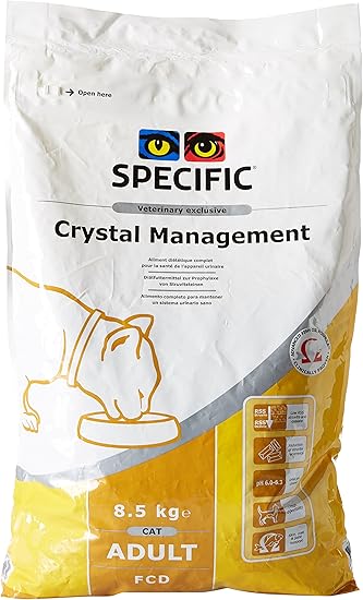 specific veterinary diet