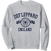 Official Def Leppard University Sweatshirt