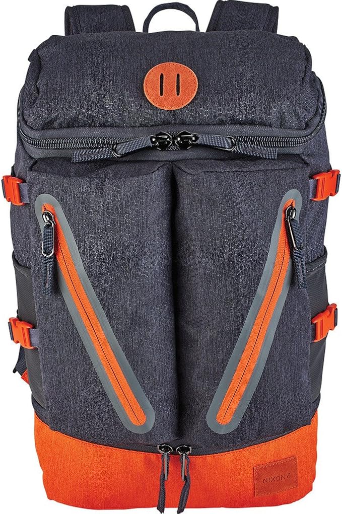 nixon anti theft bag