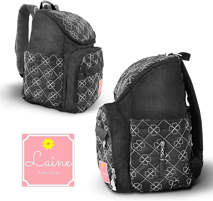 Baby Diaper Backpack Stylish Baby Backpack, Waterproof