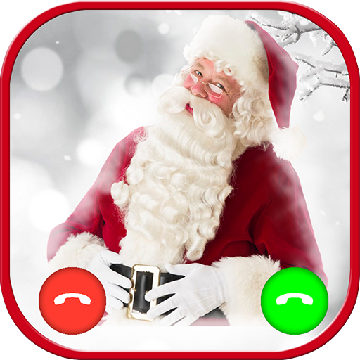 Funny santa phone call