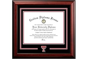 Campus Images NCAA Spirit Diploma Frame