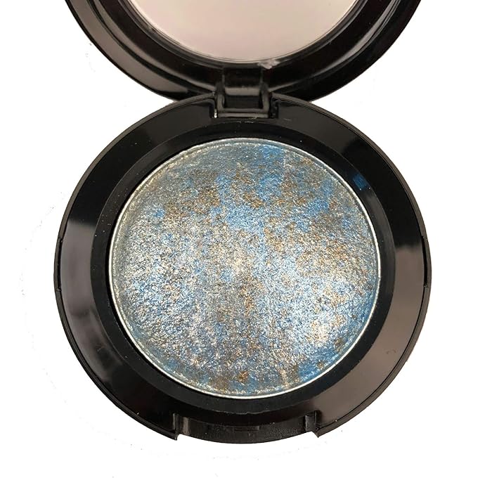 Top 10 Blue And Gold Eye Makeup