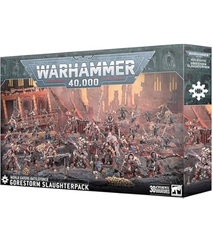 ウォーハンマー　slaanesh battleforce Hedonites of Slaanesh Battleforce — Toy Soldier Games