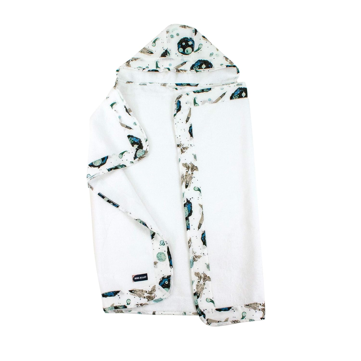 bebe au lait bath towel sets