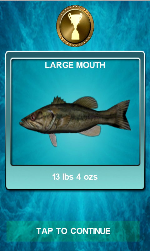 FLW Bass Fishing