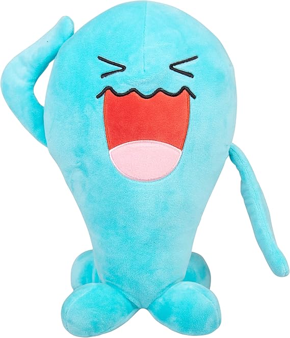 pokemon wobbuffet plush