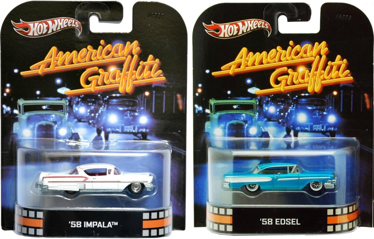 1967 chevy impala hot wheels
