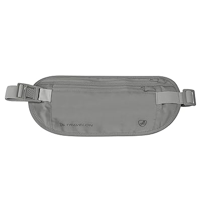 rfid blocking fanny pack
