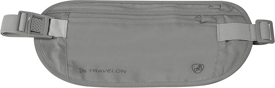 Travelon Ladies Undergarment Waist Pouch main image 1