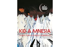 Kid A Mnesia: A Book of Radiohead Artwork