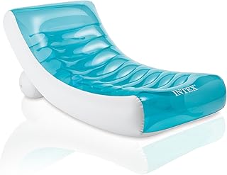 Intex Ghost Aufblasbarer Sessel für Pool