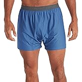 ExOfficio Men's Give-N-Go 2.0 Boxer - Breathable Durable Easy Care Travel Underwear