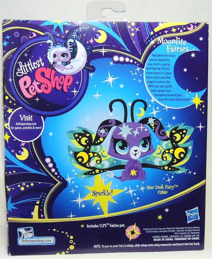 littlest pet shop 1050