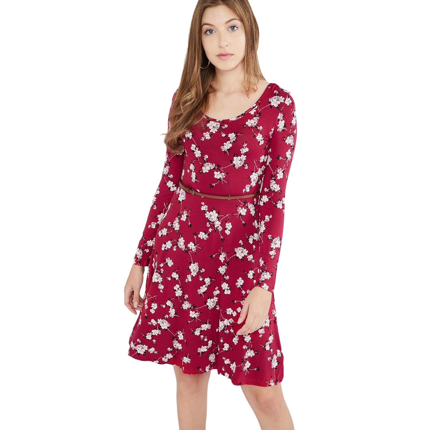 one piece dress in max