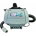 Sandia 30-2000 Super 1.5 HP Hipster Commercial Hip Vacuum, 6 Quart Capacity