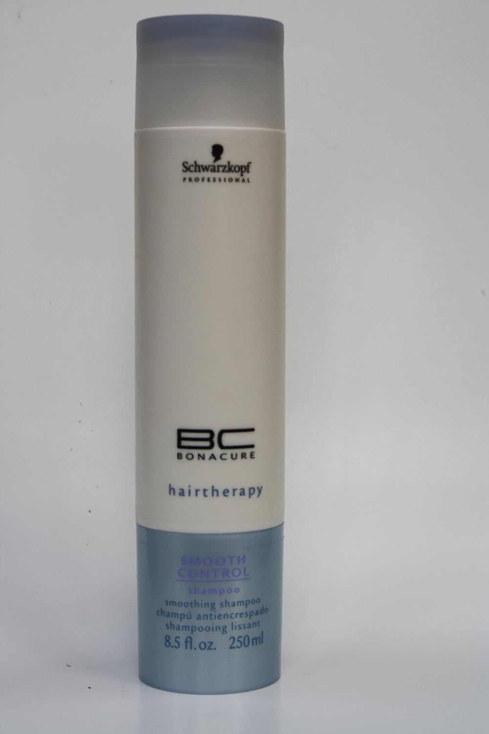Amazon Com Schwarzkopf Bonacure Smooth Control Smoothing Shampoo