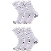 New Balance Unisex Adult Performance Cushioned Crew Socks