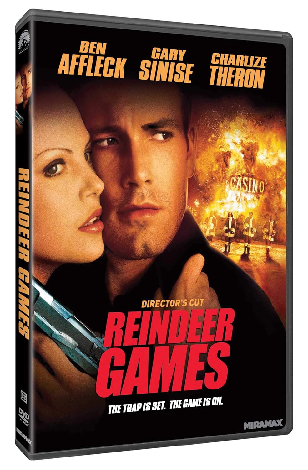 The Game Michael Douglas Amazon Prime