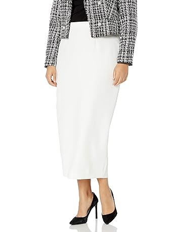 plus size skirts amazon