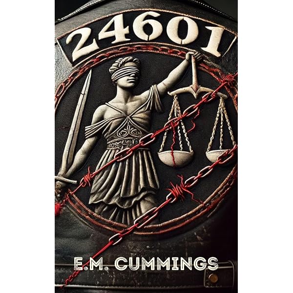 24601: A Dark Les Miserables Retelling - Kindle edition by Harlowe