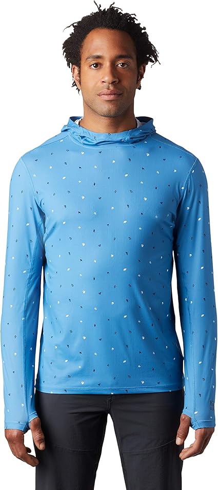 mountain hardwear sun hoody