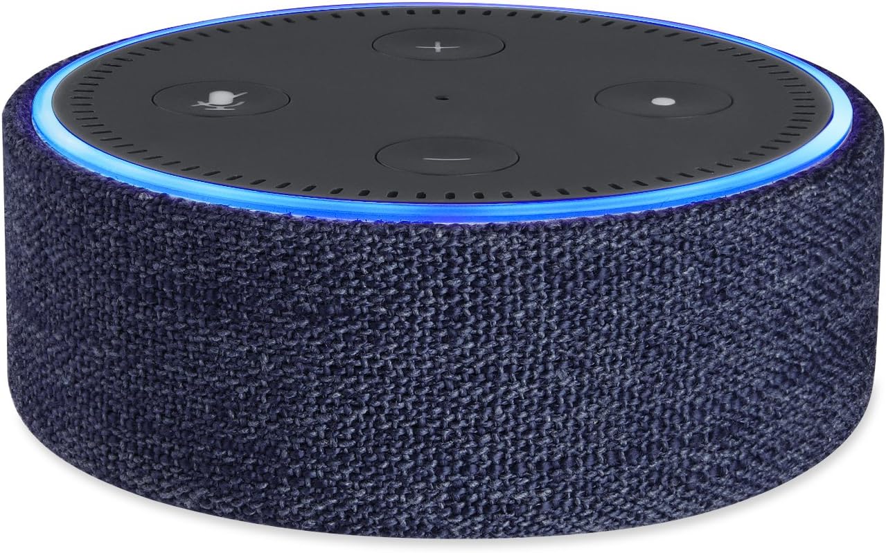 echo dot cover