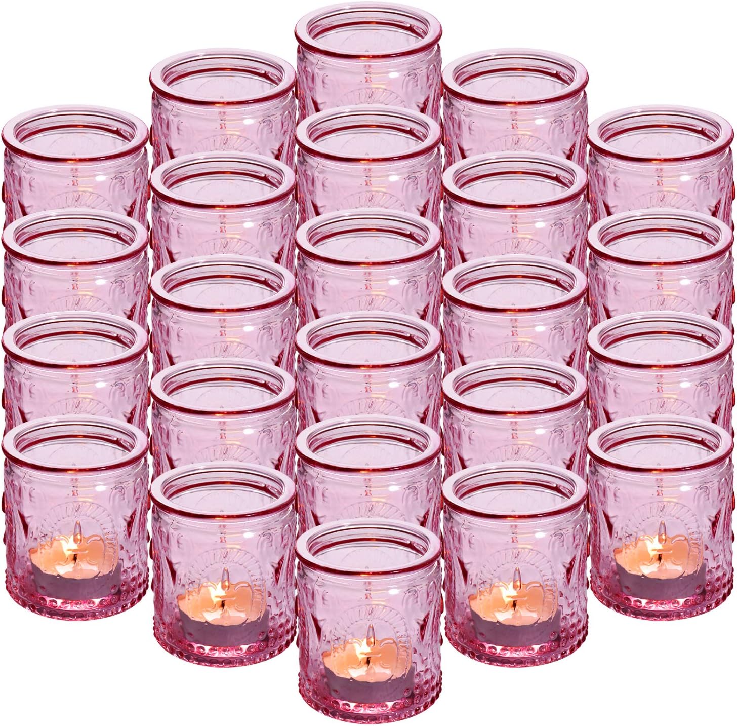 24 candle holder big sale