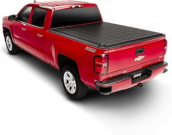 Amazon Com Truxedo Titanium Roll Up Truck Bed Cover 971101 07 13 Gm Full Size 6 6 Bed 2014 Gm 2500 3500 Hd 6 6 Bed Automotive