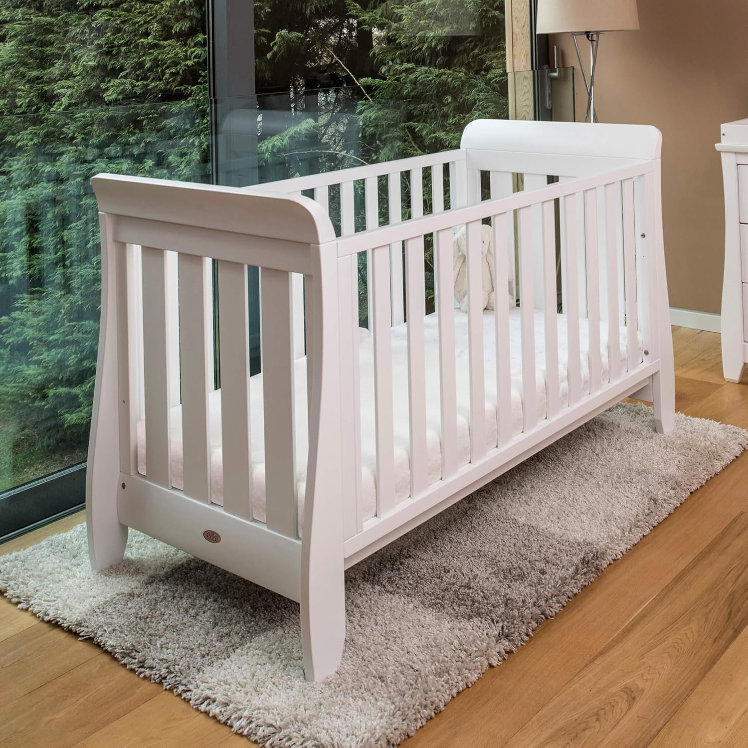 boori urbane sleigh cot