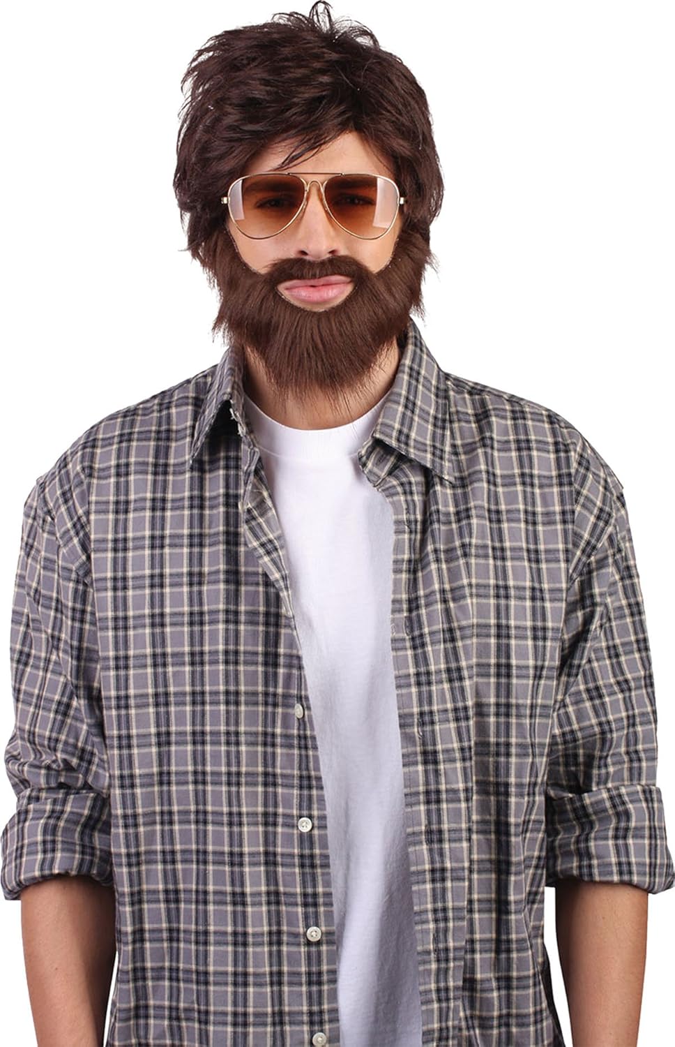 zach galifianakis man purse