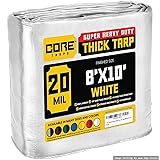 Core Tarps Extreme Heavy Duty 20 Mil Tarp