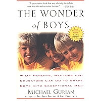 The Wonder of Boys: What Parents, Mentors and Educators Can Do... book cover