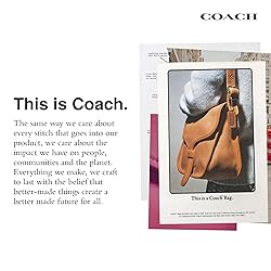 COACH Women's Essential Small Wristlet in Signature