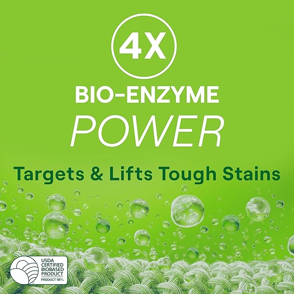 SEVENTH GENERATION, LAUNDRY DETERGENT ULTRA POWER PLUS CLEAN SCENT, 23.1 FL OZ