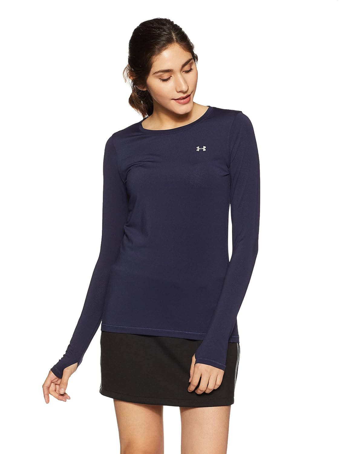 under armour women's sports t-shirt