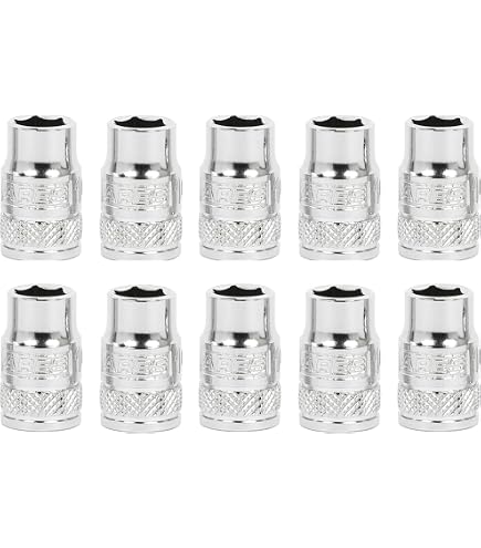 Stanley Proto J47045M Stecknuss 1/4 Zoll, 4,5 Mm – 6-kant