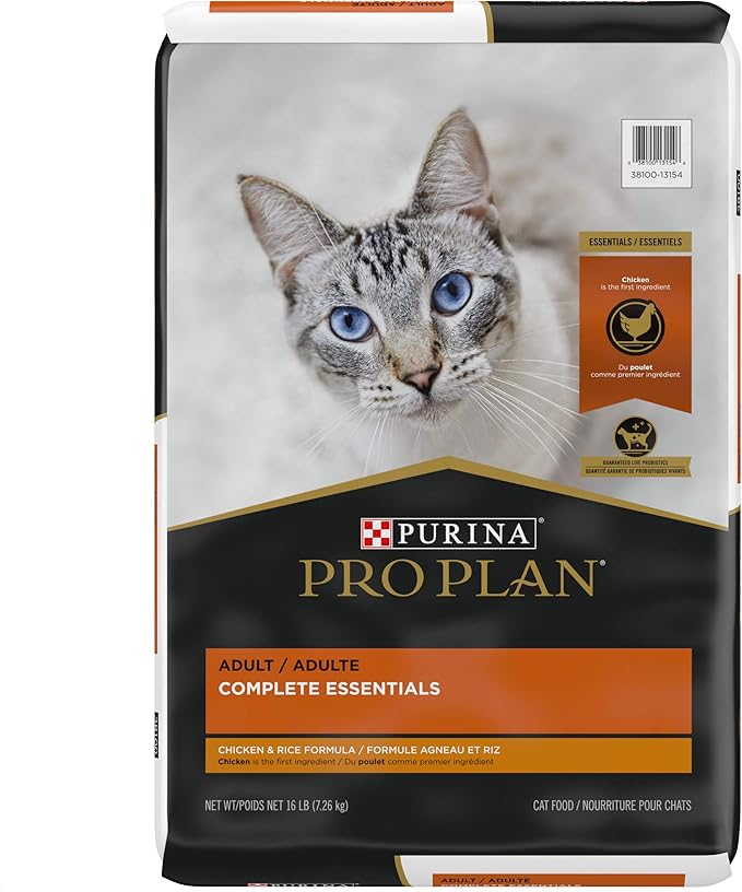 purina pro plan true nature turkey & rice recipe dry cat food